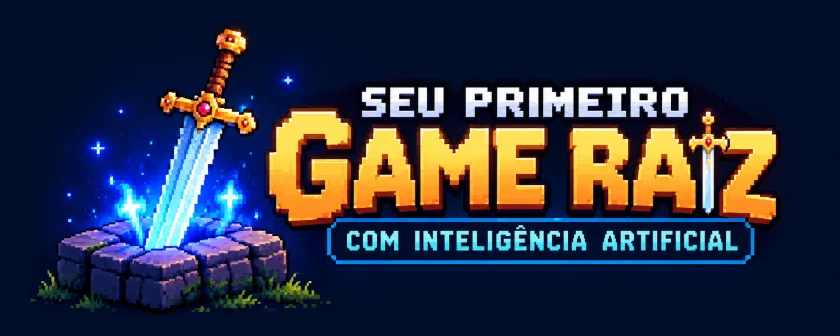 Seu Primeiro Game Raiz